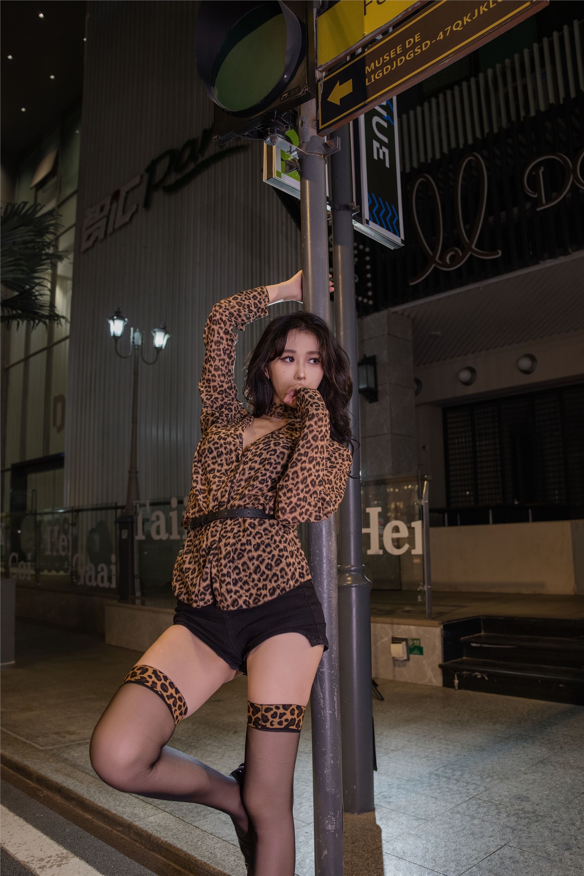 YITUYU艺图语 2025.01.03 豹纹女郎 叫我GG